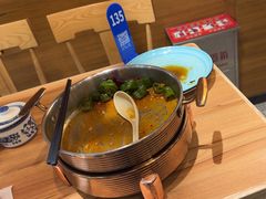 -西部马华清真兰州牛肉面·烧烤夜市(三里河店)