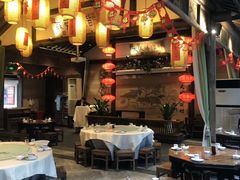 大堂-大张烙馍村(绿地店)