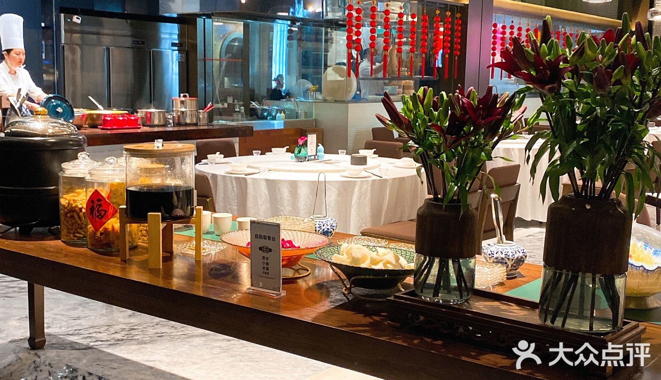 长沙宴请倍有面的高端湘菜餐厅——南景饭店