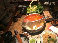 -左庭右院鲜牛肉火锅(新梅广场店)