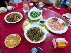 -美味海鲜大排档(明发美食地标店)