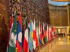 -杭州国际会议中心洲际酒店-原素全日餐厅(解放东路店)