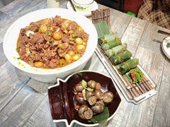 -刘姐啤酒鱼音乐餐厅(阳朔美食丁厄3分店)