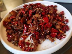 重庆辣子鸡-张大嘴菜馆(庞各庄店)