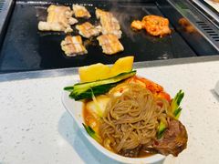-韩时烤肉(丰科万达广场店)