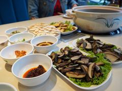 见手青-爱膳菌锅锅(阳南店)