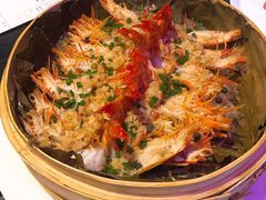 蒜蓉开片蒸大明虾-蟹榭·本帮江浙菜·蟹宴(五角场合生汇商场店)