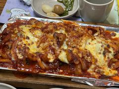 -高基五春川炒鸡排 韩国料理(威海总店)
