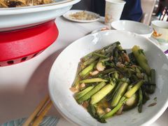 清炒菜苔-楚鱼王·河鲜·湖北菜(华农店)