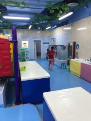 -子木乐园婴儿游泳馆(水晶港店)