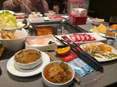 -海底捞火锅(青悦城店)