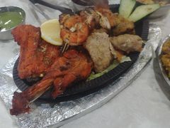 -葛尼沙印度餐厅 (镇明路店)