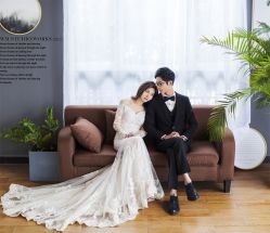 -巴黎婚纱摄影工作室