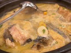 -饭怕鱼·黄焖鲟龙鱼(湖大店)