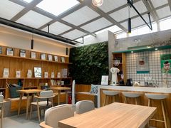 大堂-十一咖啡(青年大街工厂店)