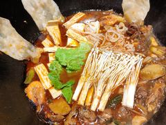 -锅来乐地锅鸡(安亭店)