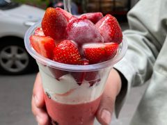 -十二中草莓冰·红豆沙冰屋(十二中店)