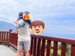 -广州市石门国家森林公园
