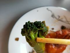 西蓝花-川歌麻辣香锅肥猫啵啵鱼(利津店)