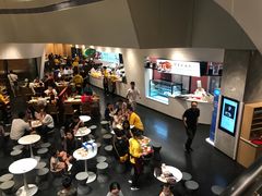 大堂-巴奴毛肚火锅概念餐厅