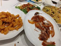-小桃红·东北菜·春饼烤鸭(南阳湖街店)