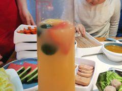 -潮汕酱记鲜牛肉火锅(欧尚店)