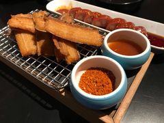 -老头儿油爆虾·1987杭州烟火味(湖滨银泰in77D区店)