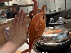 -乔哥铭洋海鲜自助(皇城恒隆广场店)