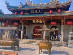 -南普陀寺