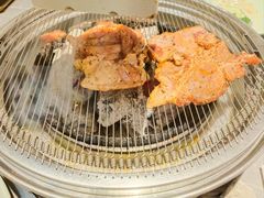 -大山炭火烤肉自助(百盛步行街广场店)