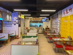 大堂-七爷清汤腩·港式餐厅(金狮广场店)