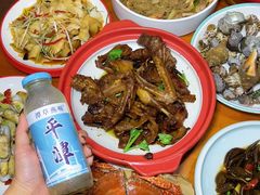 -坛南湾阿强农家乐.海鲜大排档老字号(福州地标美食店)