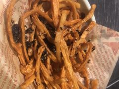 -白玉·朝鲜族烤串(南山店)