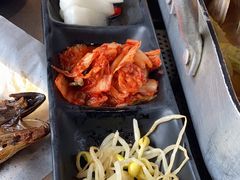 -济扶岛韩国海鲜汤제부도 해물탕(望京店)