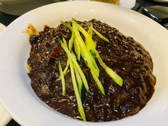 炸酱面-桃园中华料理炸酱面(燕儿岛路店)