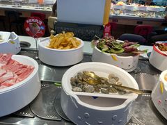-龍歌自助小火锅(李沧顺和汇店)