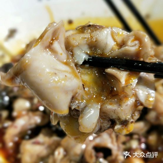 馋嘴蛙川菜(爱建店)