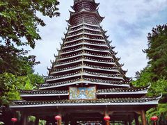 -阿哈湖国家湿地公园
