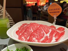 -巴奴毛肚火锅(悠唐购物中心店)