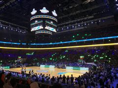 -宝能国际体育演艺中心