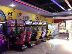 -大玩家超乐场(河东万达广场店)