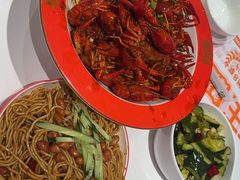 -熊记虾王·蓝龙虾(东晓南店)