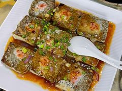 养生黑豆腐-红日饭店(裕隆三路店)