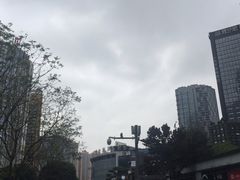 -观音桥步行街