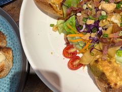 -Le Banneton Café French Bakery