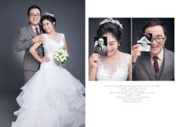 点击看大图 -蔚蓝映像STUDIO婚纱摄影(南稍门店)