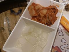 -冰川冷面·延边菜·炭烤串(观前店)