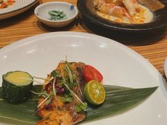 西京味噌烤鳕鱼-柚子(假日店)