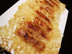锅贴-老牌坊鲁菜名店(聊城美食岛店)