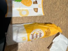 -麦当劳(中山公园龙之梦店)